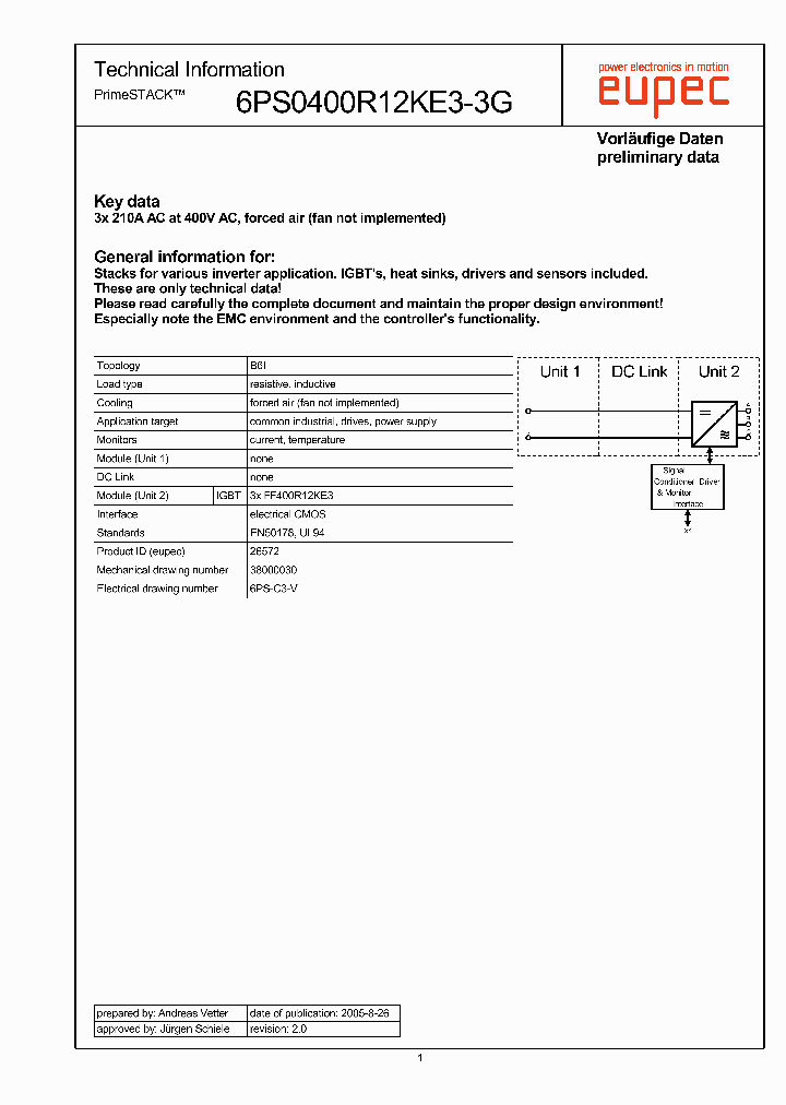 6PS0400R12KE3-3G_5769091.PDF Datasheet