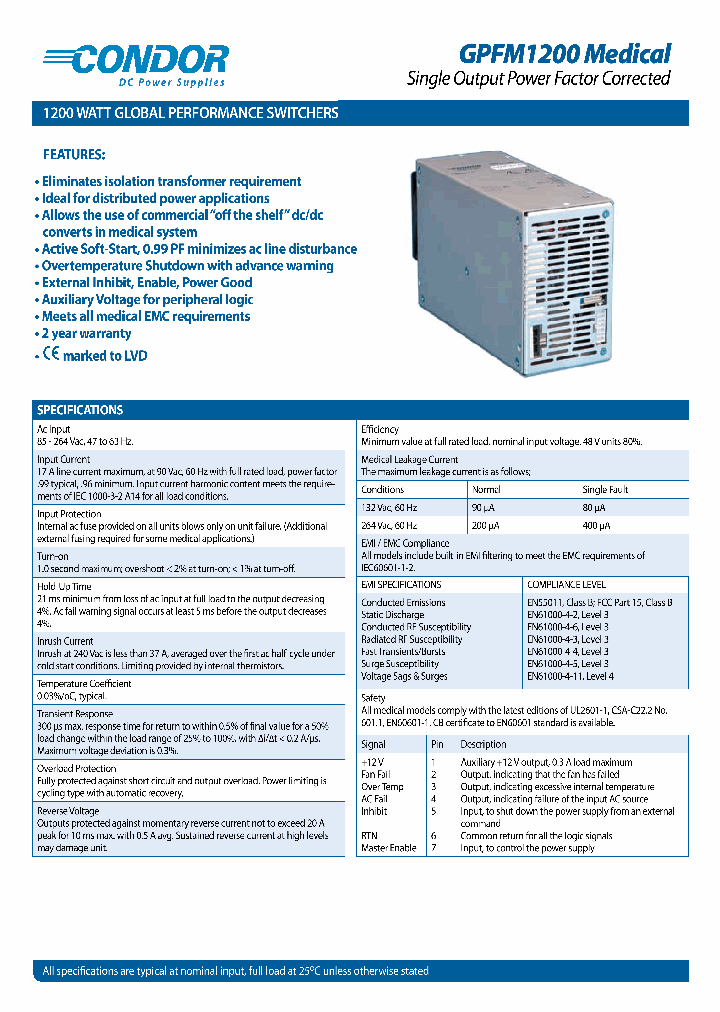 GPFM1200-48_5773450.PDF Datasheet