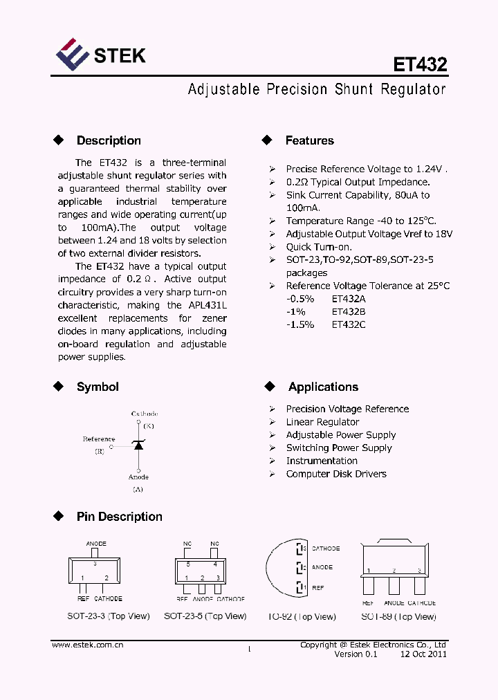 ET432_5773467.PDF Datasheet