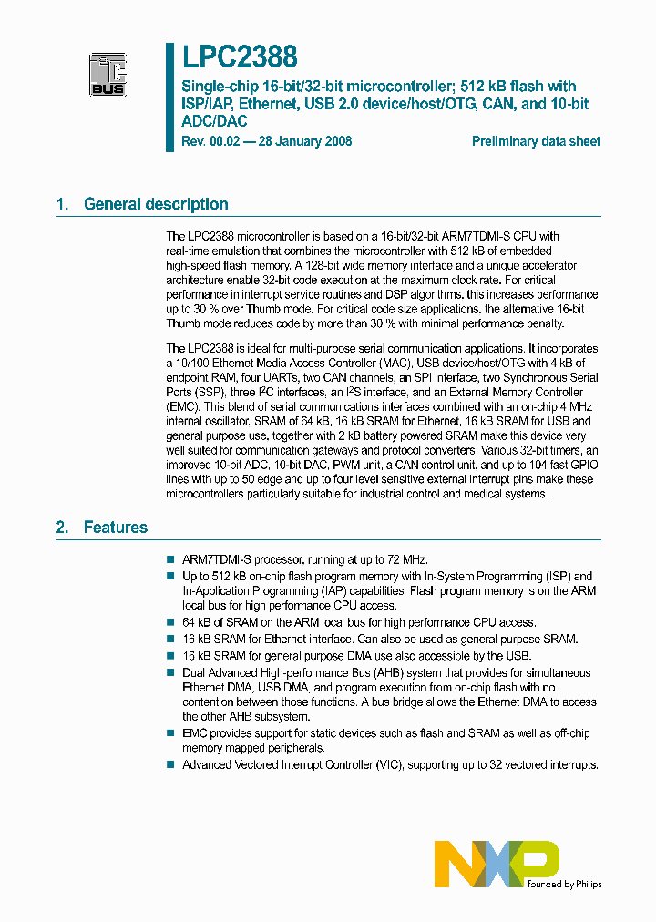 LPC2388FBD144_5772077.PDF Datasheet