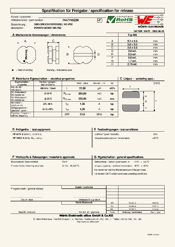 7447745220_5771949.PDF Datasheet