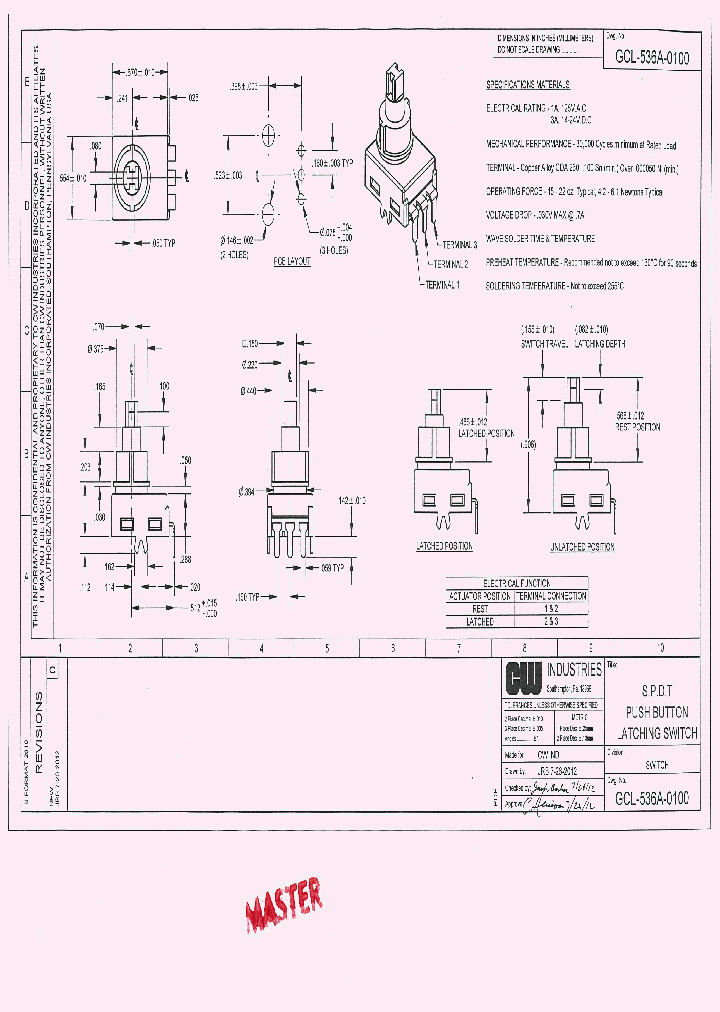 GCL-536A-0100_5771613.PDF Datasheet