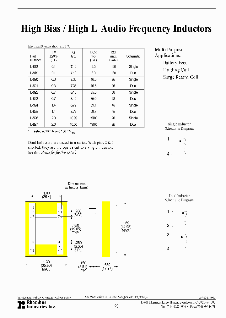 L-824_5771552.PDF Datasheet