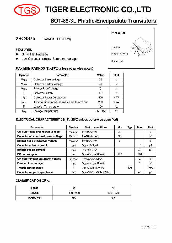 KTC4375_5771440.PDF Datasheet