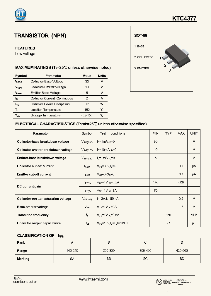 KTC4377_5771457.PDF Datasheet