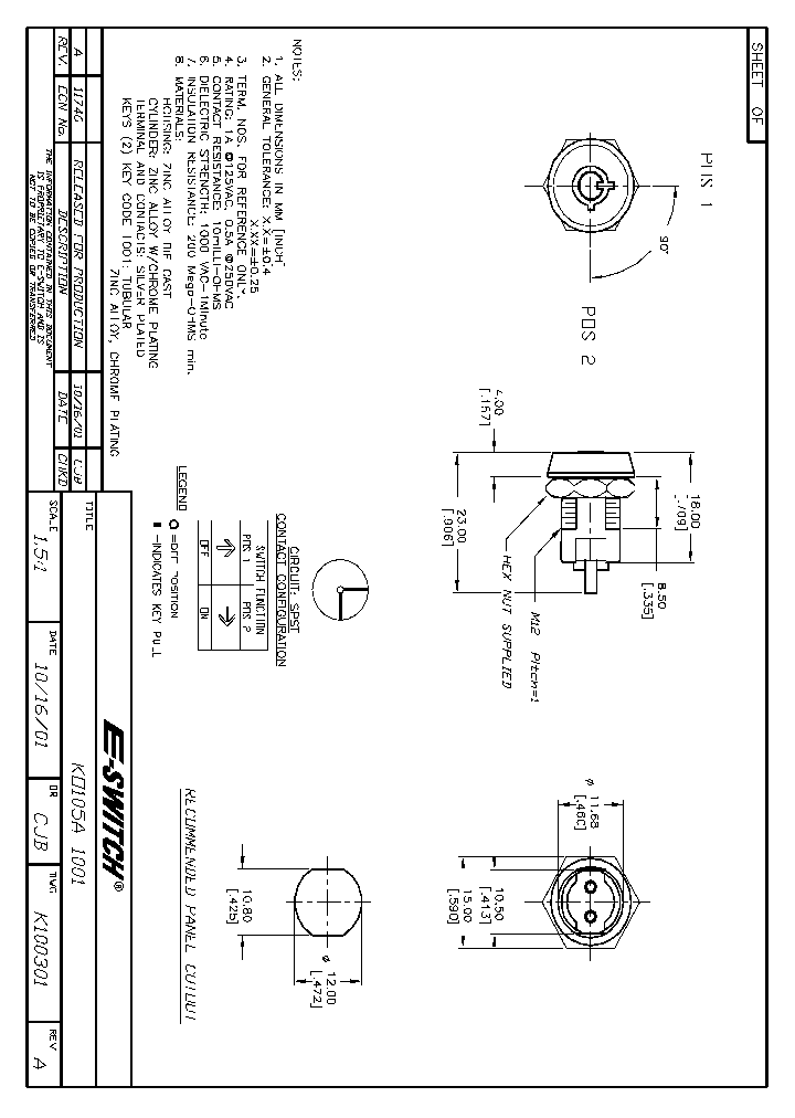 KO105A-1001_5774277.PDF Datasheet