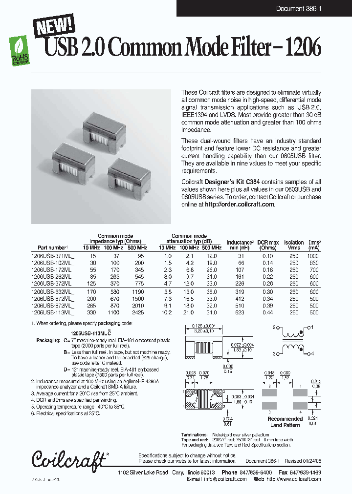 1206USB-372MBB_5775079.PDF Datasheet
