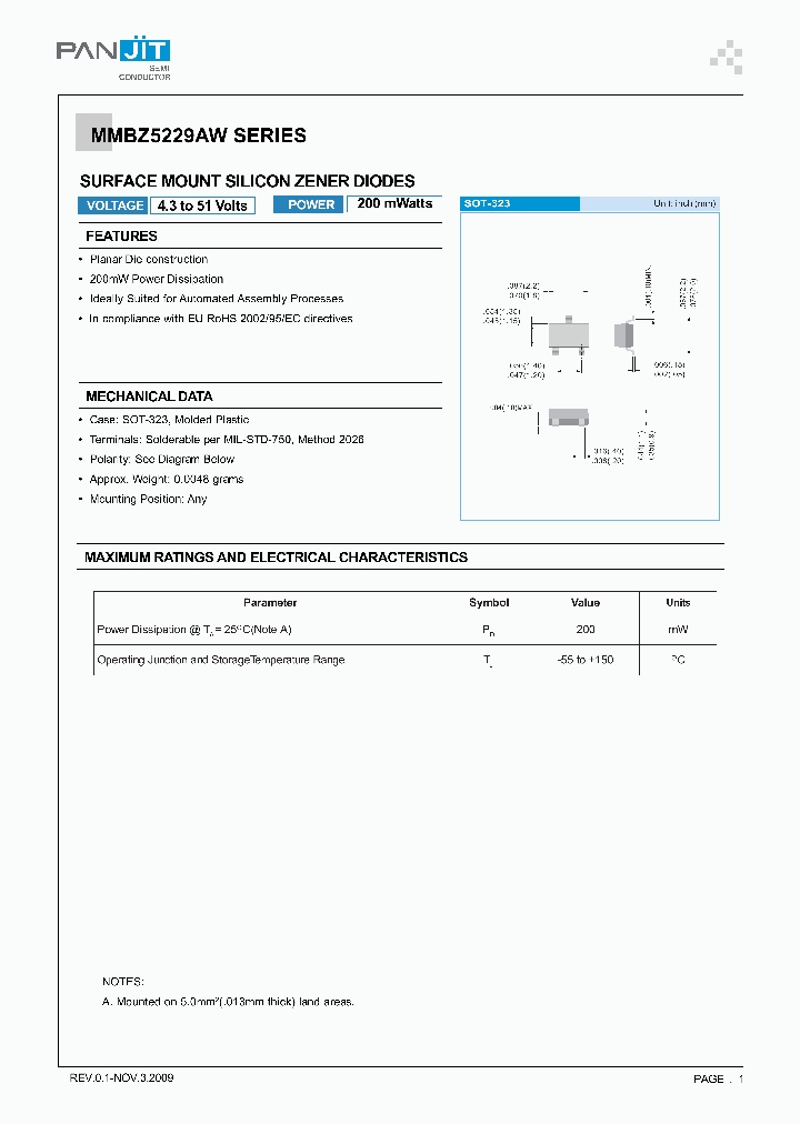 MMBZ5229AW09_5775083.PDF Datasheet
