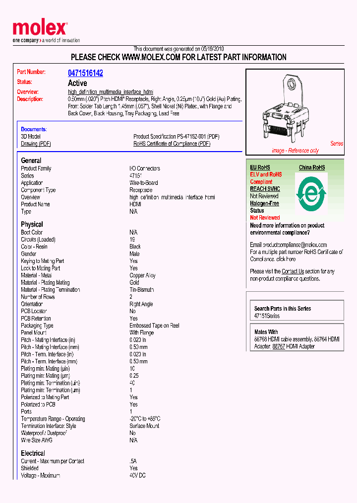 47151-6142_5776453.PDF Datasheet