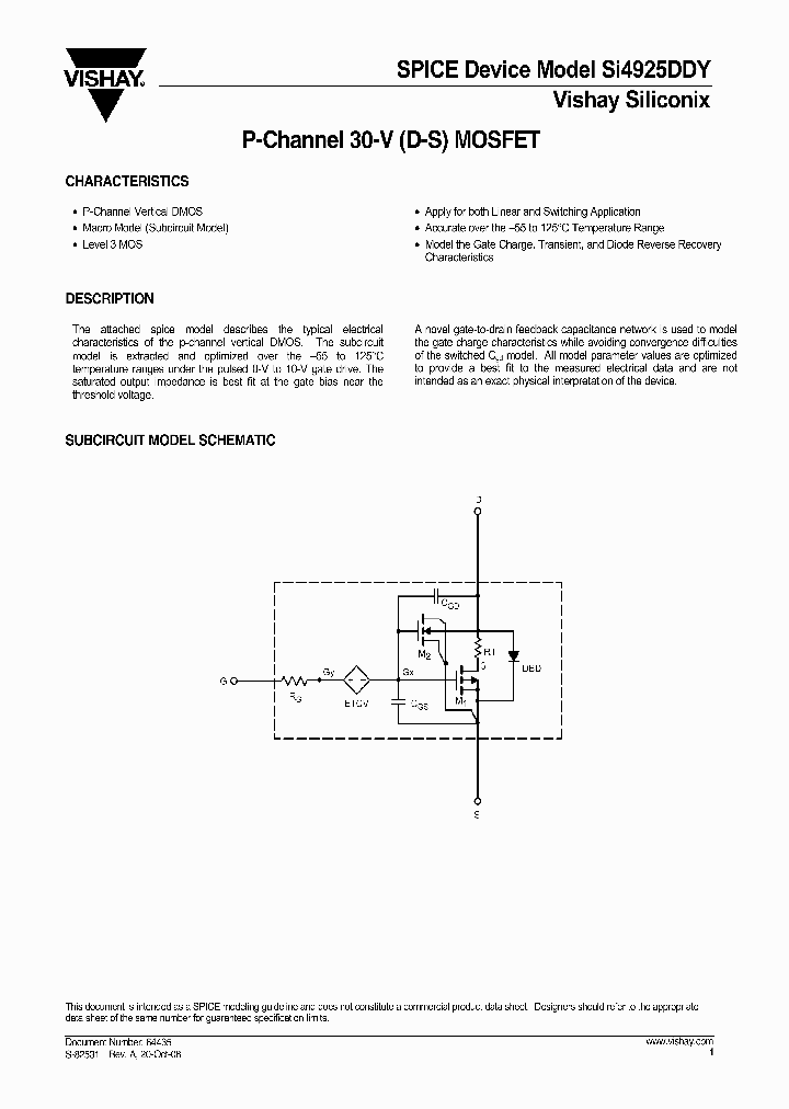 SI4925DDY_5778205.PDF Datasheet