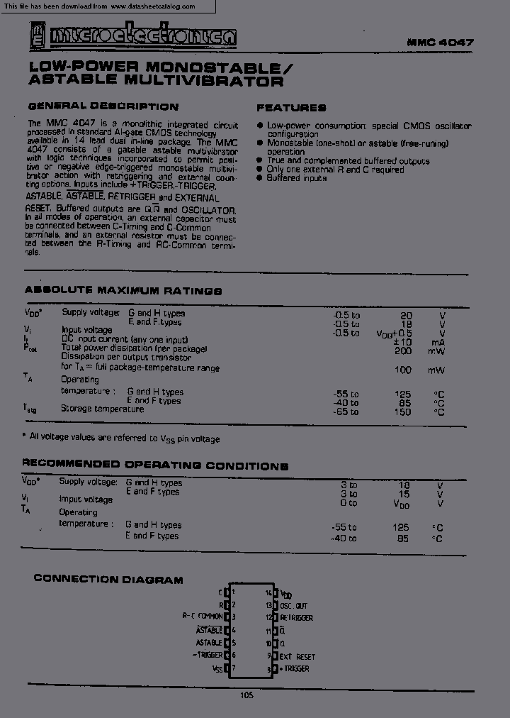 MMC4047_5780517.PDF Datasheet
