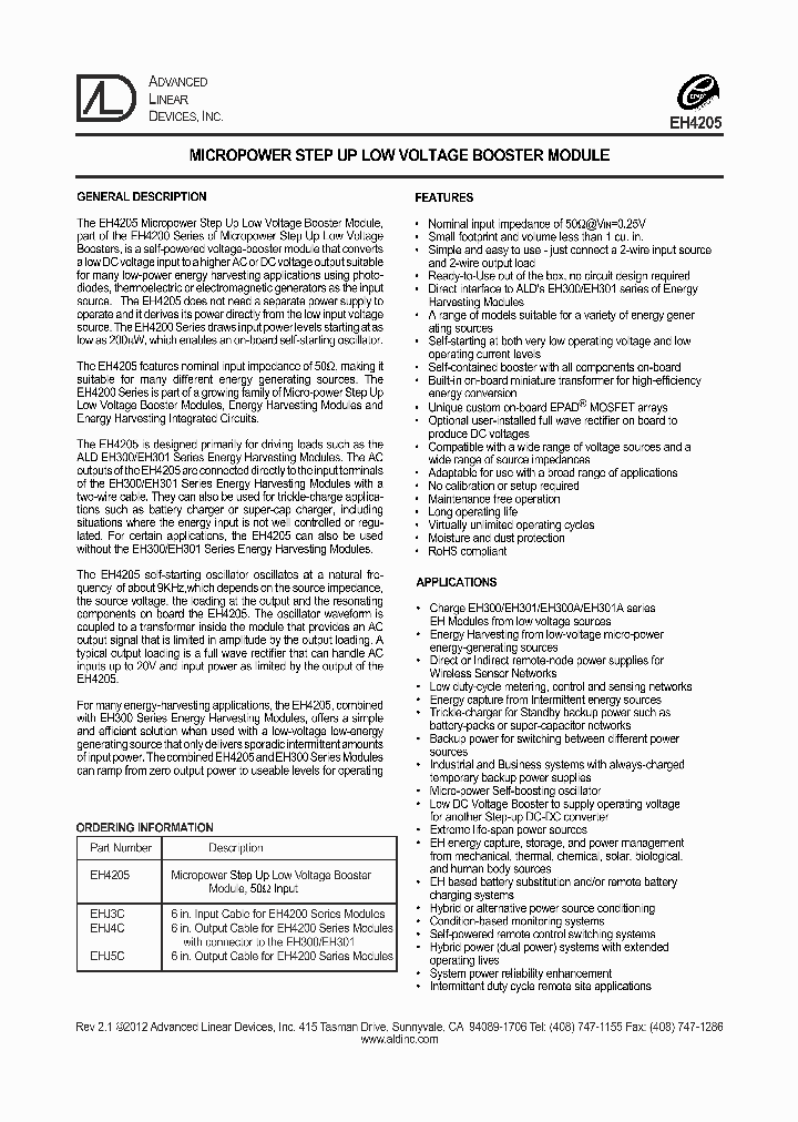 EH4205_5782093.PDF Datasheet