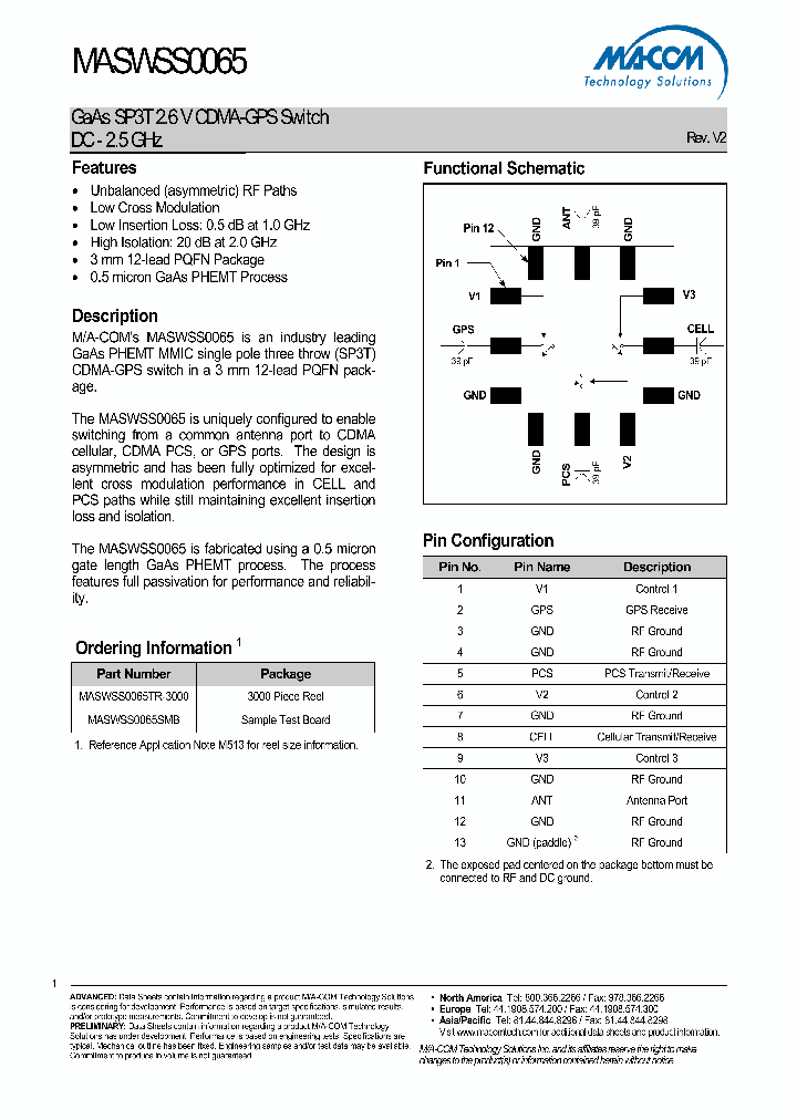 MASWSS0065TR-3000_5782791.PDF Datasheet