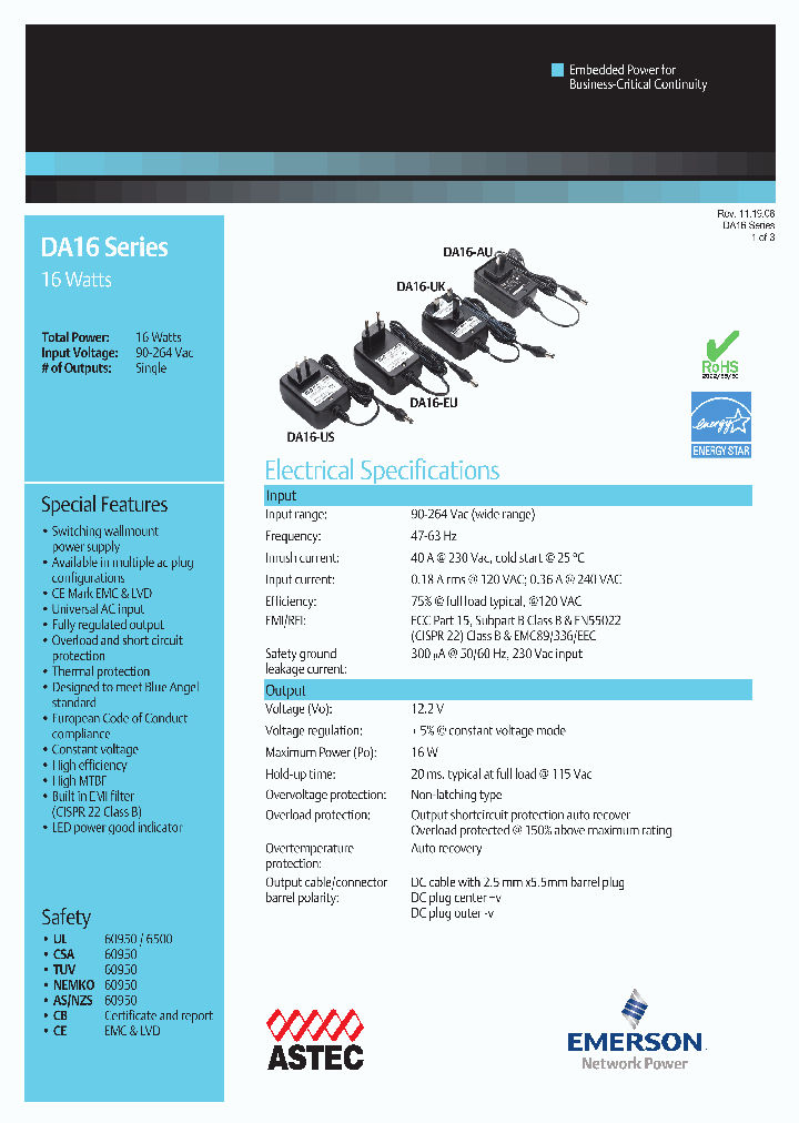 DA16-120EU_5783304.PDF Datasheet