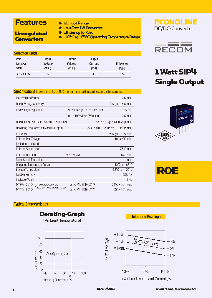 ROE-0505S_5783883.PDF Datasheet