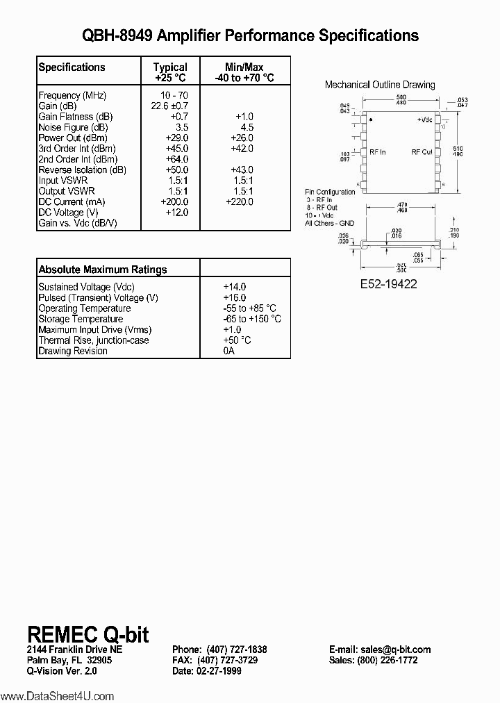 QBH-8949_5786092.PDF Datasheet