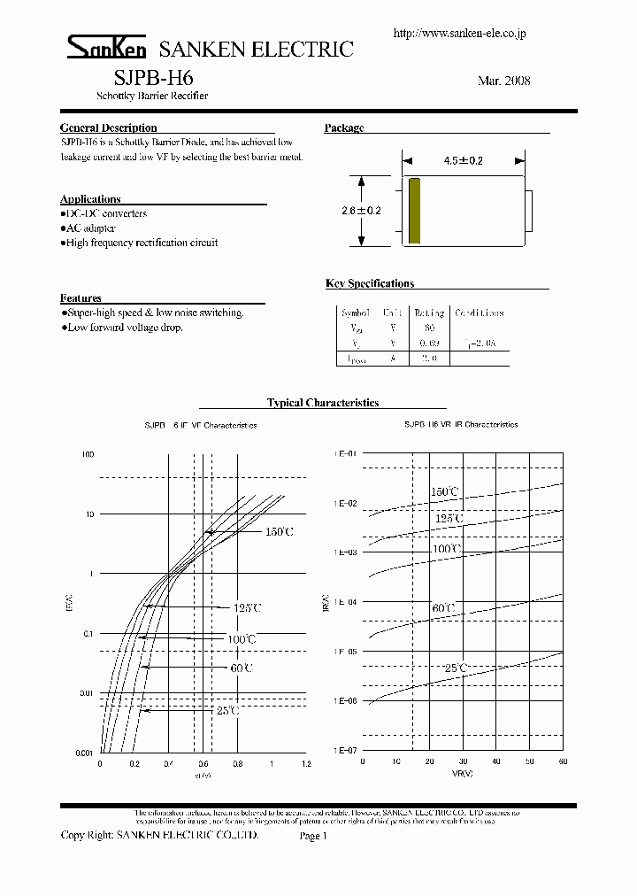 SJPB-H6_5785491.PDF Datasheet