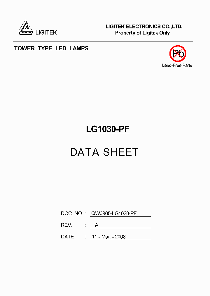 LG1030-PF_5786529.PDF Datasheet