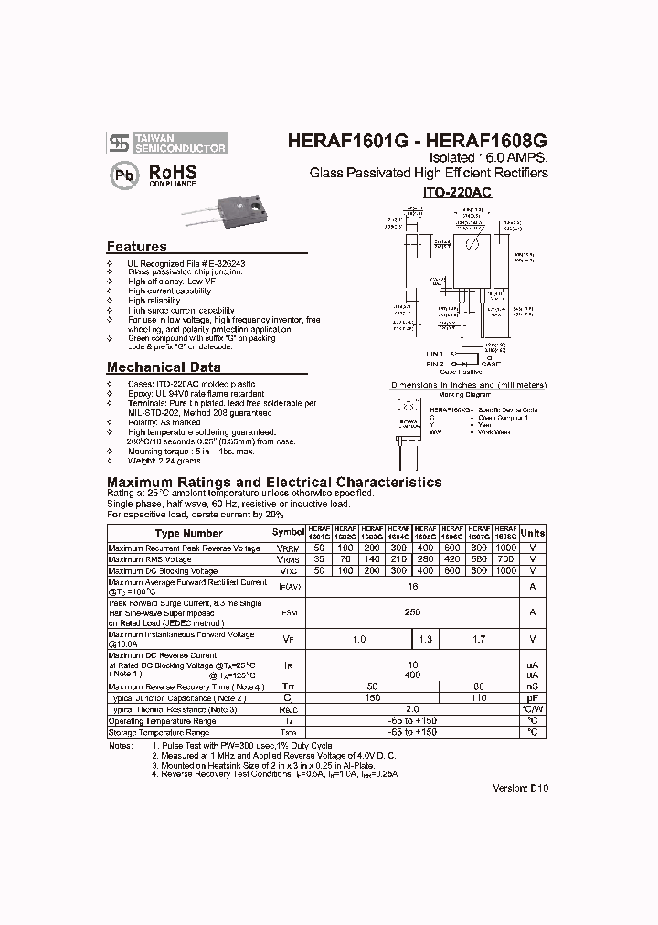 HERAF1601G10_5788281.PDF Datasheet