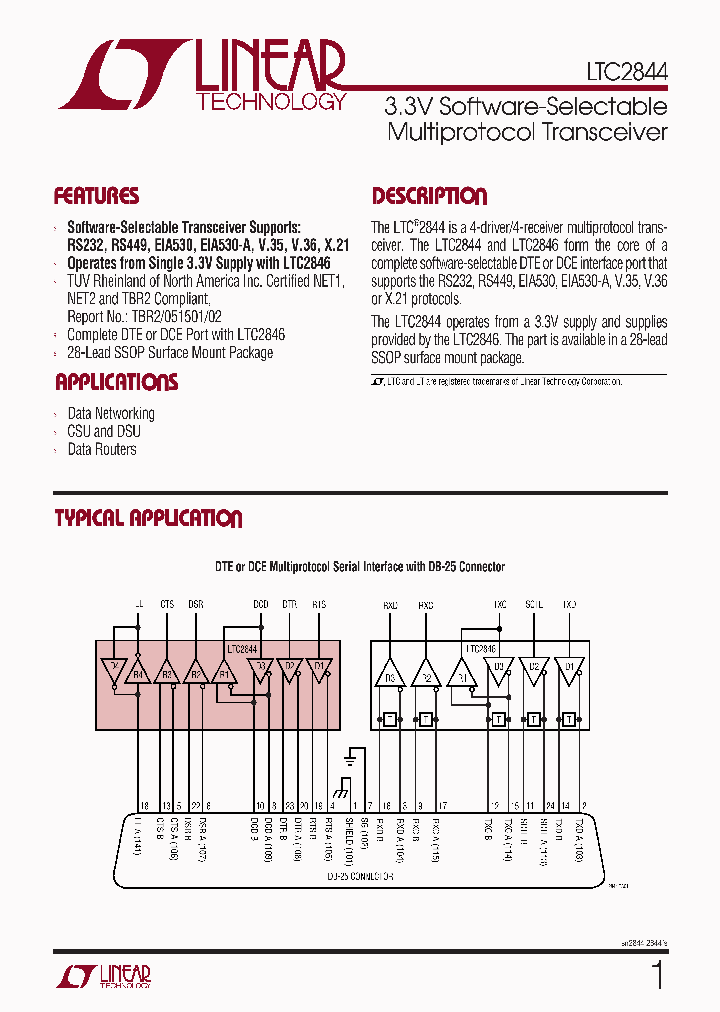 LTC2844CGTRPBF_5789872.PDF Datasheet