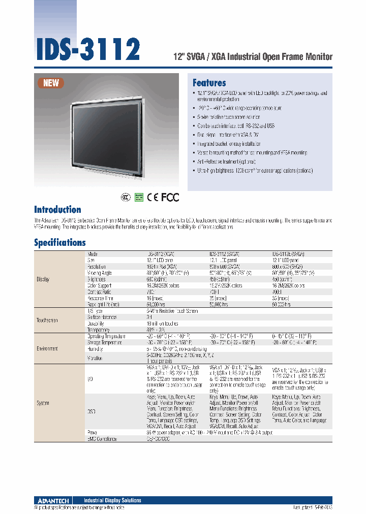 IDS-3112R-45SVA1E_5790631.PDF Datasheet