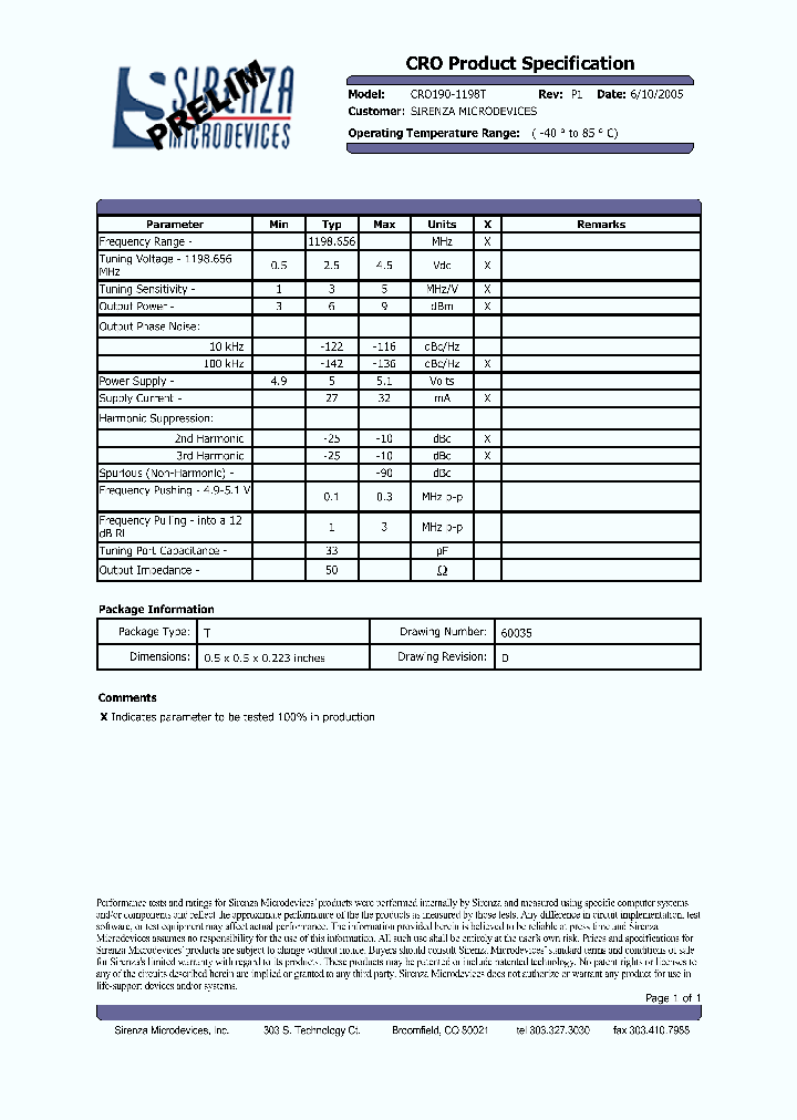 CRO190-1198T_5792202.PDF Datasheet