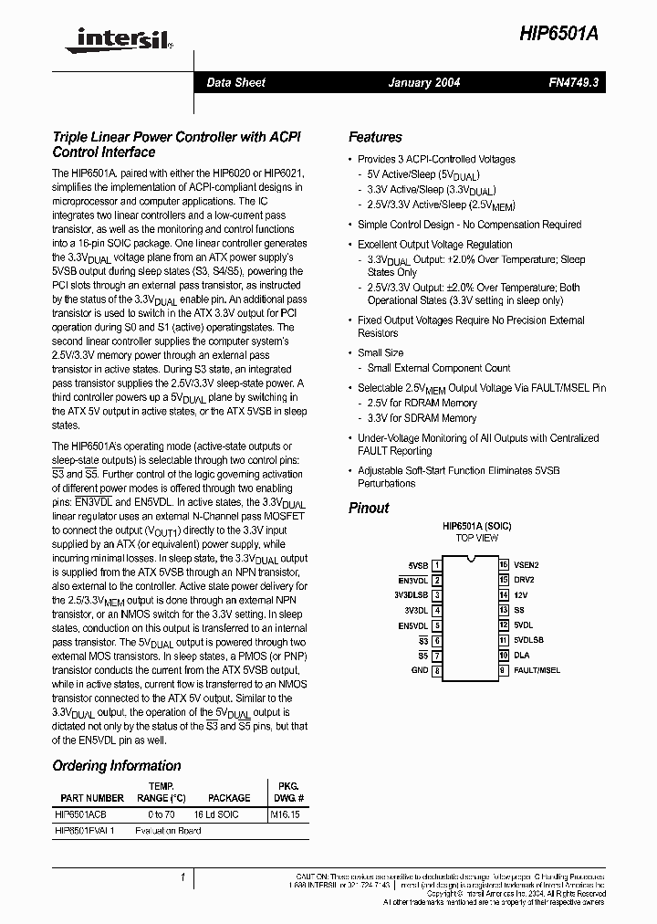 HIP6501A_5793548.PDF Datasheet