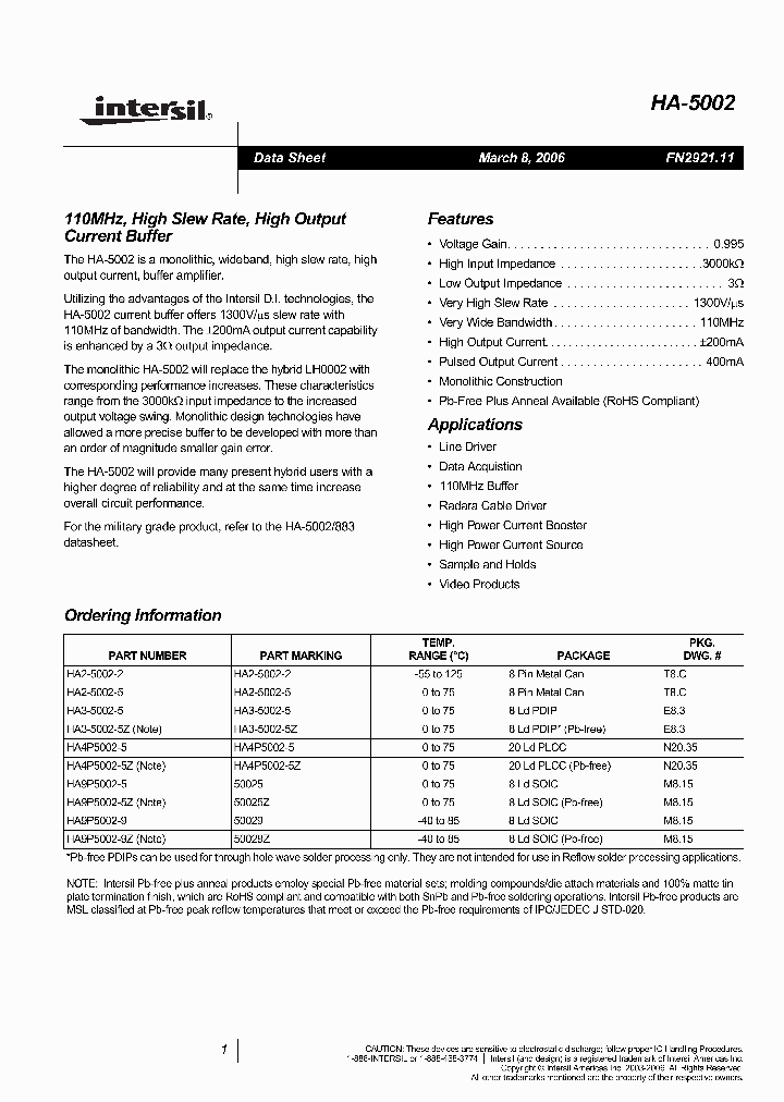 HA4P5002-5Z_5794543.PDF Datasheet