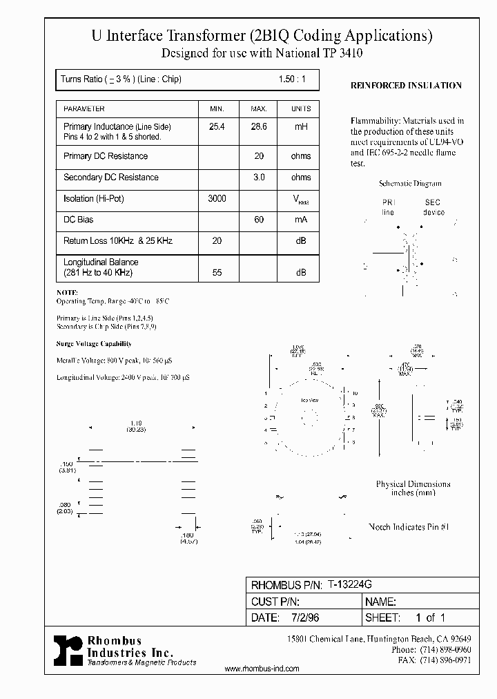 T-13224G_5794790.PDF Datasheet