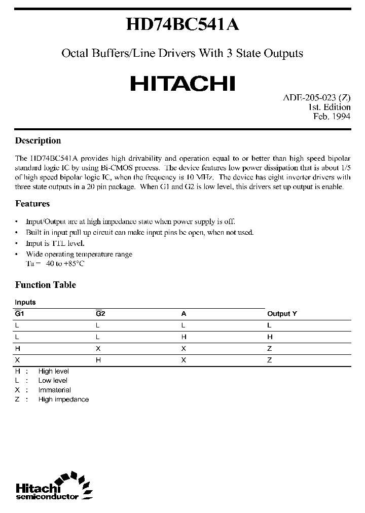 HD74BC541A_5796561.PDF Datasheet