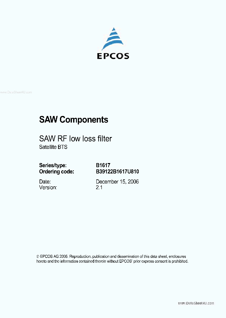 B1617_5798357.PDF Datasheet