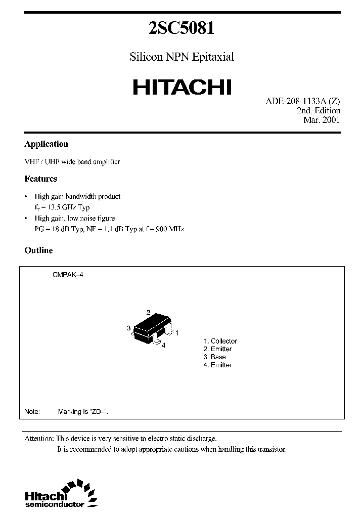 2SC5081_5798025.PDF Datasheet