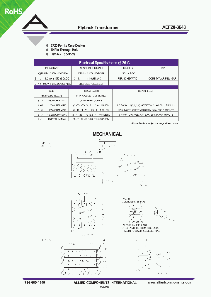 AEF20-3648_5798324.PDF Datasheet
