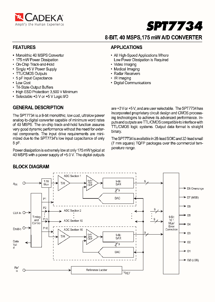 SPT7734SCT_5798593.PDF Datasheet