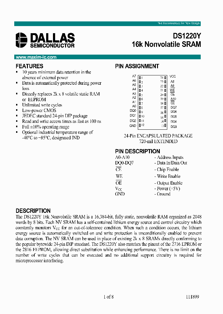 DS1220Y_5799508.PDF Datasheet