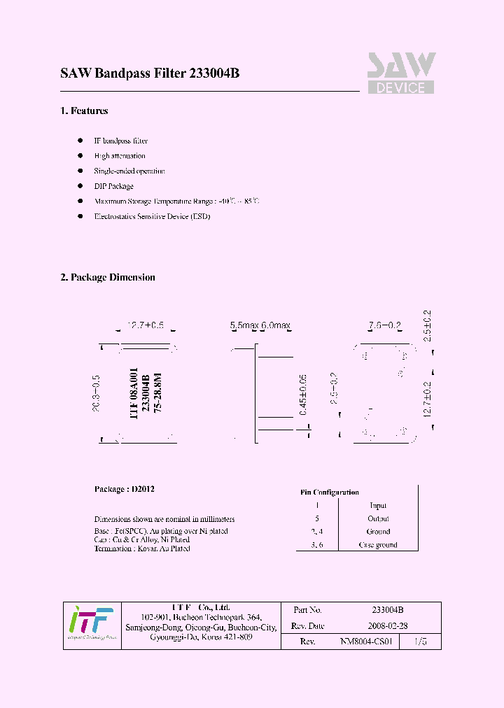 233004B_5799844.PDF Datasheet