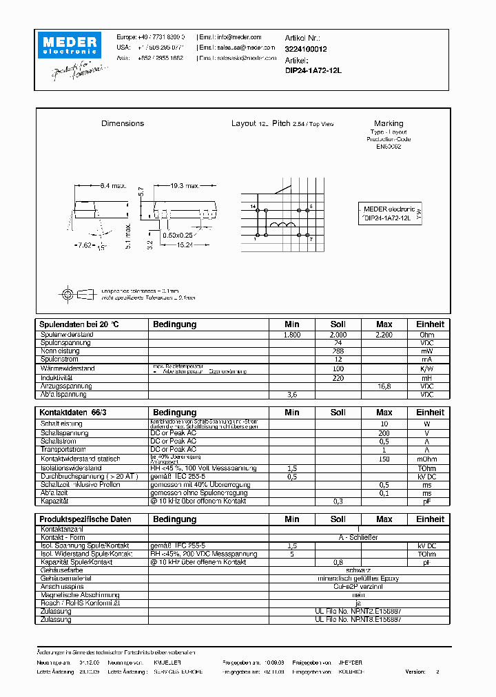 DIP24-1A72-12LDE_5800774.PDF Datasheet