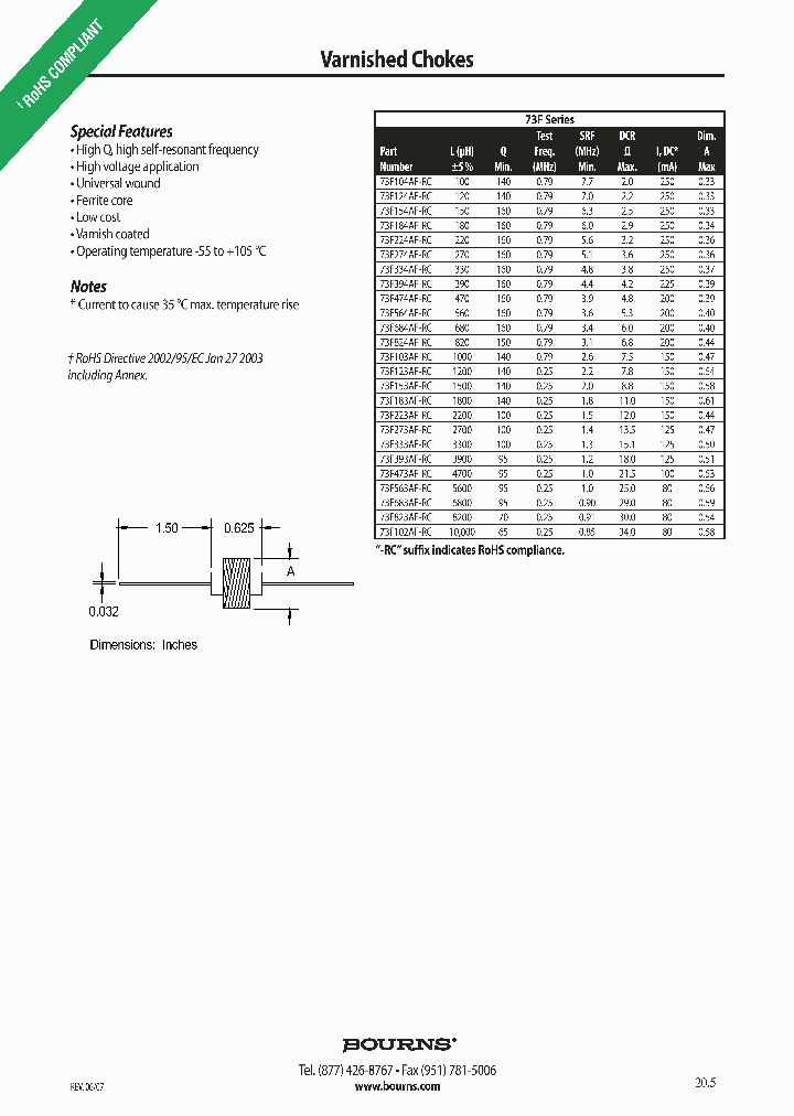 73F104AF-RC_5802570.PDF Datasheet