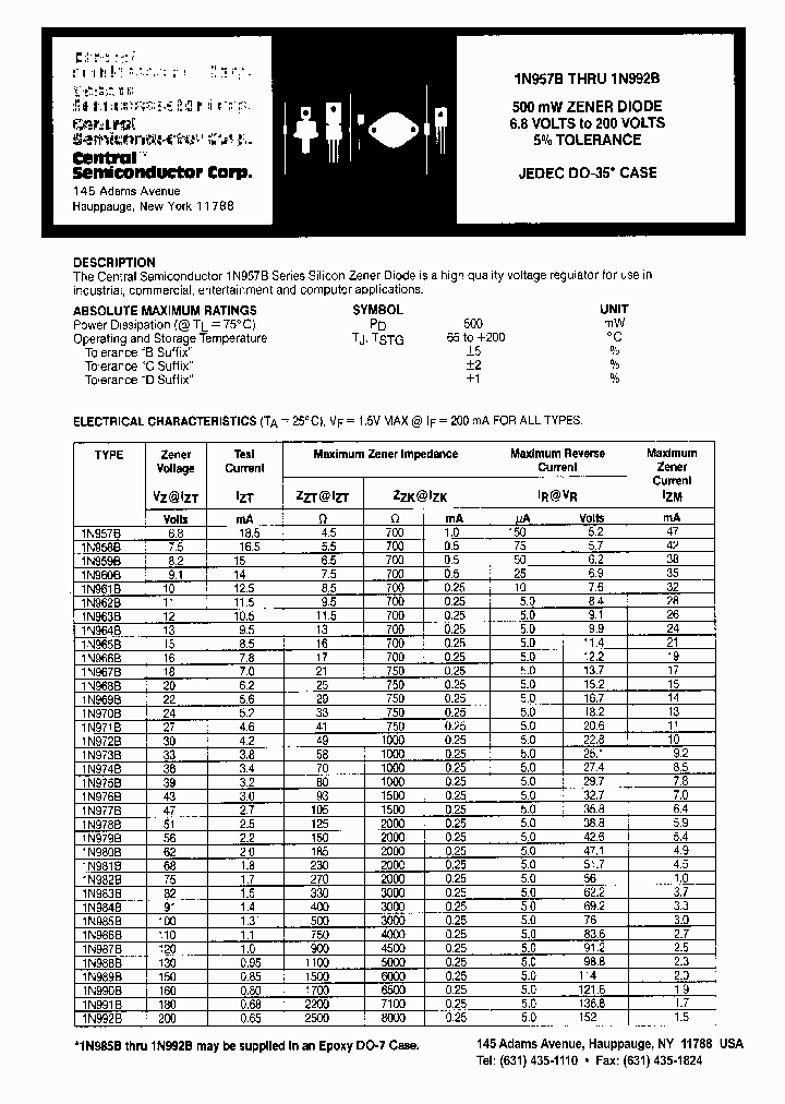 1N963D_5802222.PDF Datasheet