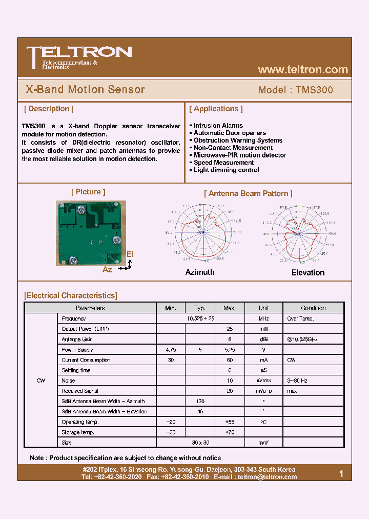 TMS300_5803724.PDF Datasheet