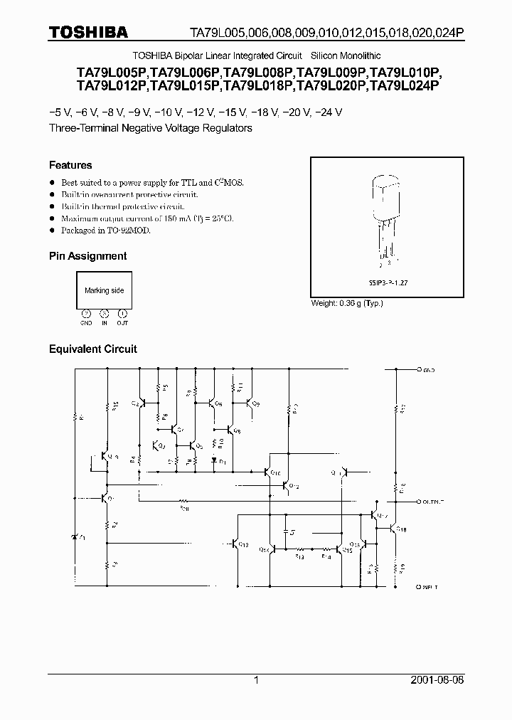 TA79L015P_5803454.PDF Datasheet