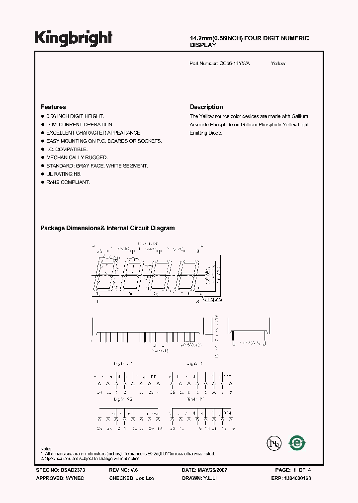 CC56-11YWA_5804463.PDF Datasheet