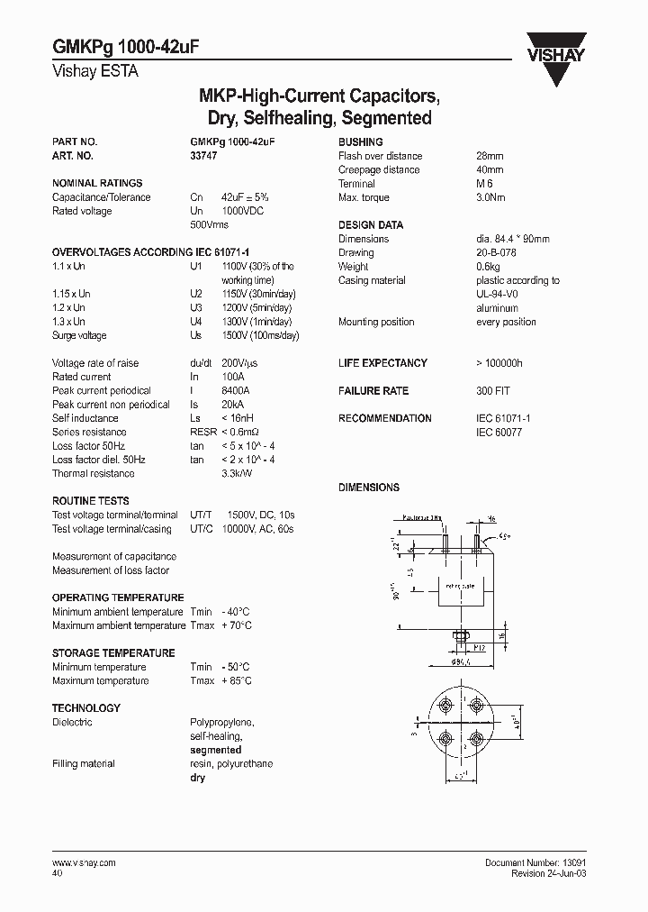 GMKPG1000-42UF_5804734.PDF Datasheet