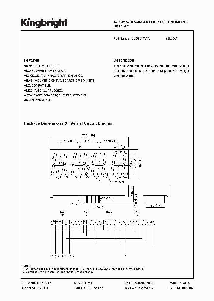 CC56-21YWA_5804469.PDF Datasheet