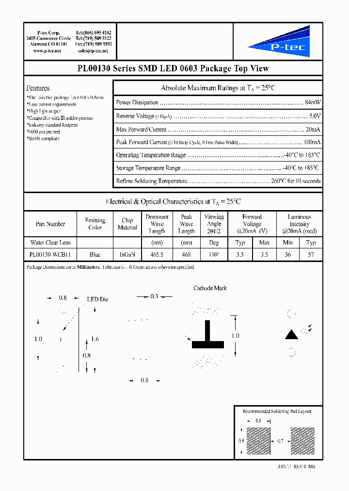 PL00130-WCB11_5804857.PDF Datasheet