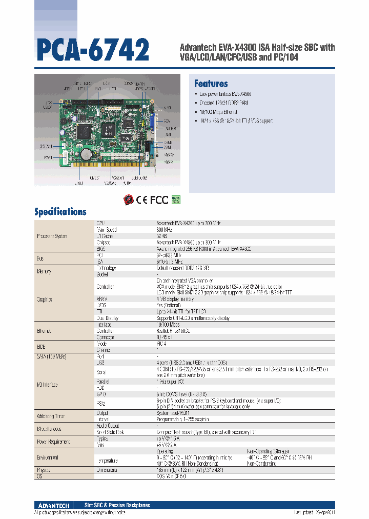 PCA-6742LV-00A1E_5807184.PDF Datasheet