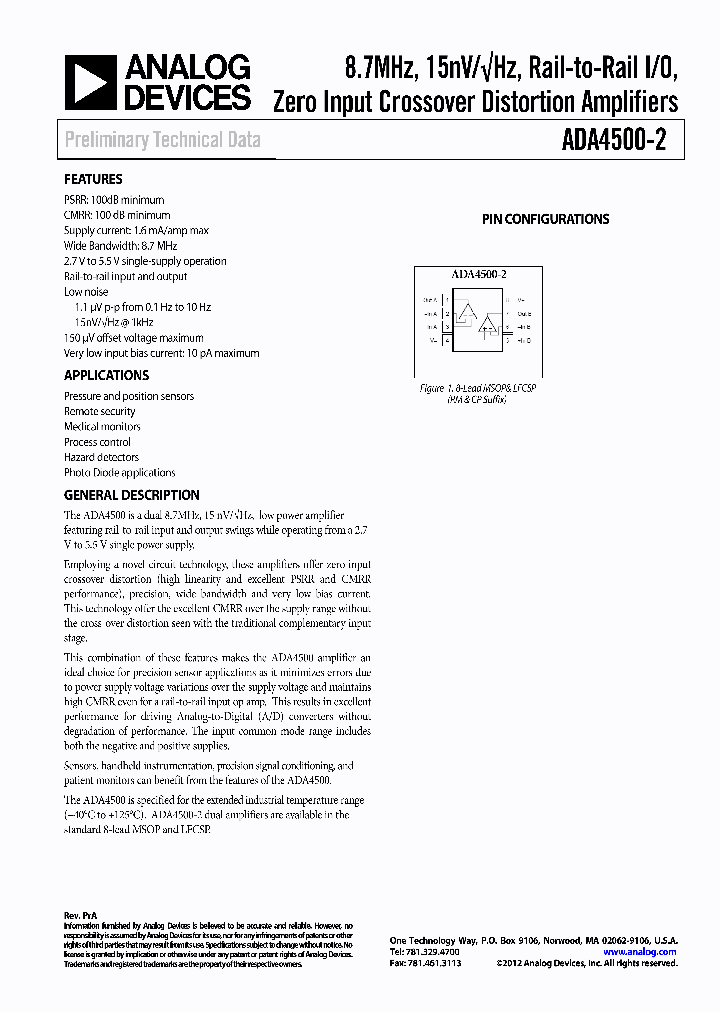 ADA4500-2_5808516.PDF Datasheet