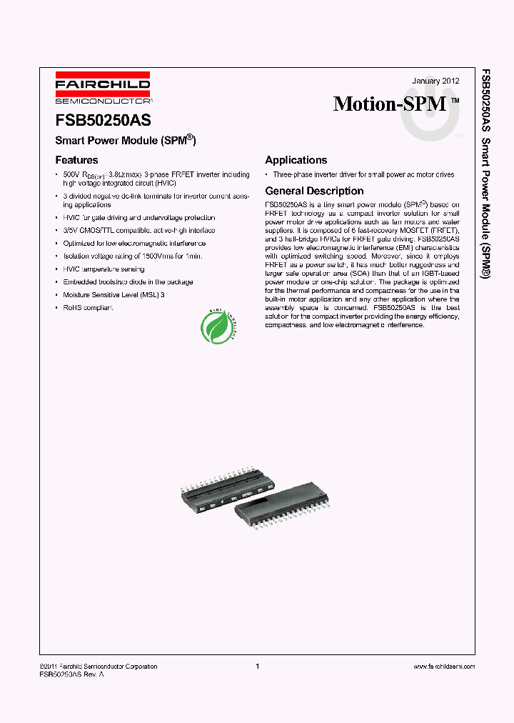 FSB50250AS_5810035.PDF Datasheet