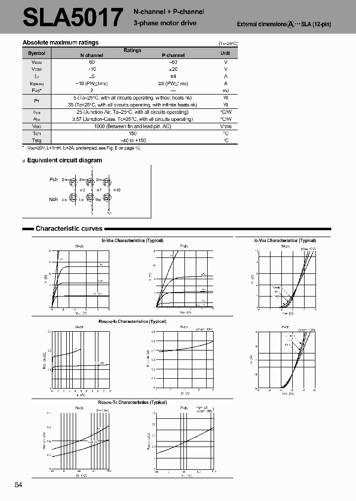 SLA5017_5810372.PDF Datasheet