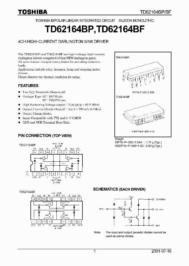 TD62164BP_5811253.PDF Datasheet